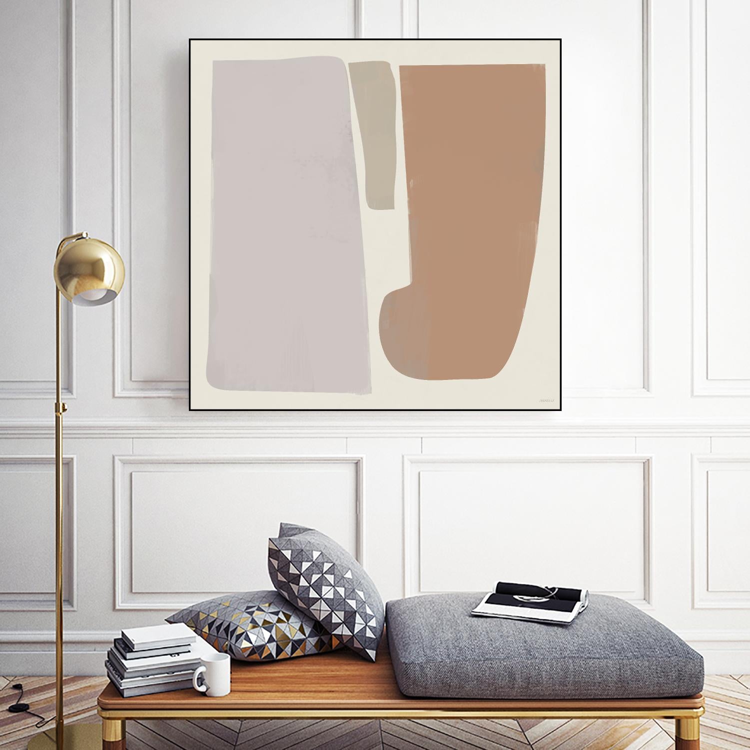 Machine Parts Abstract by Dan Meneely on GIANT ART - multi abstract