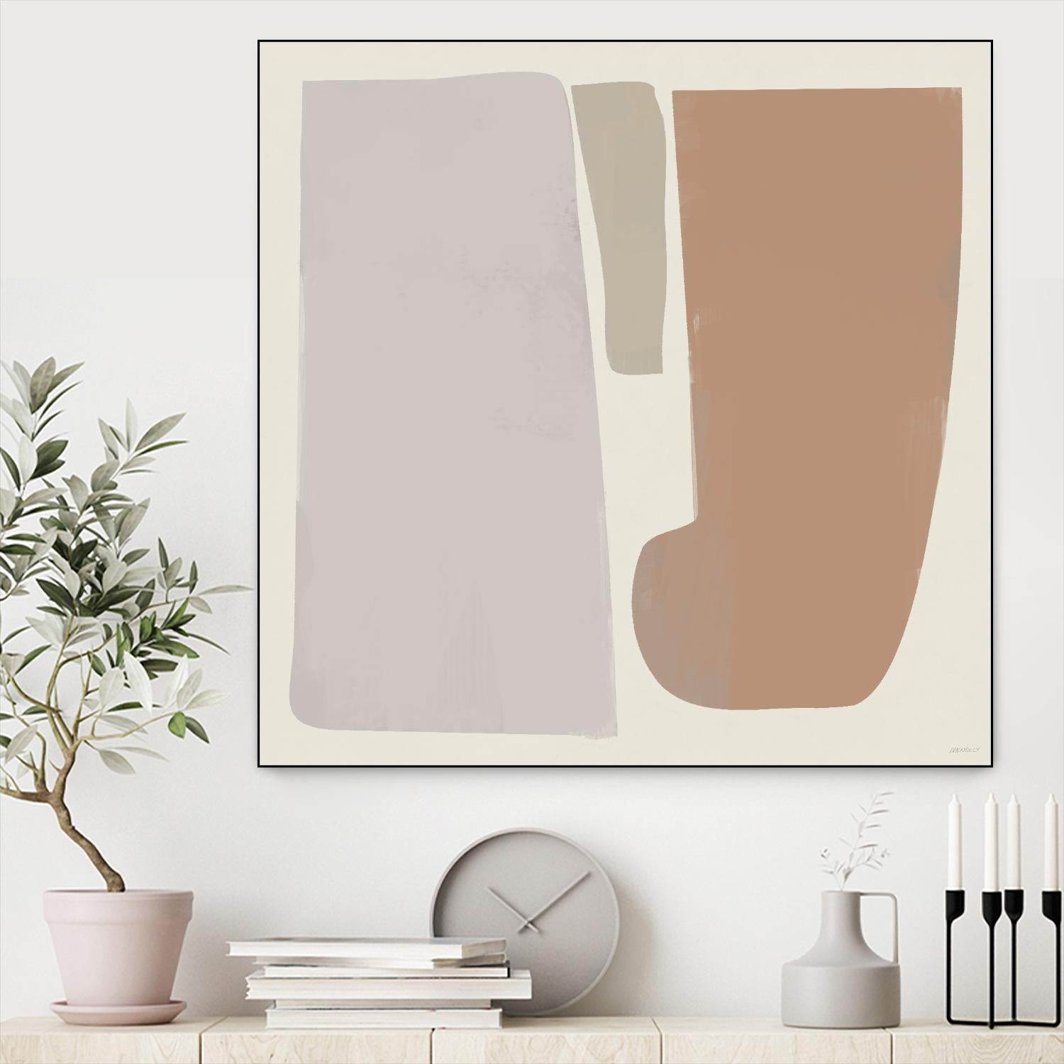 Machine Parts Abstract by Dan Meneely on GIANT ART - multi abstract