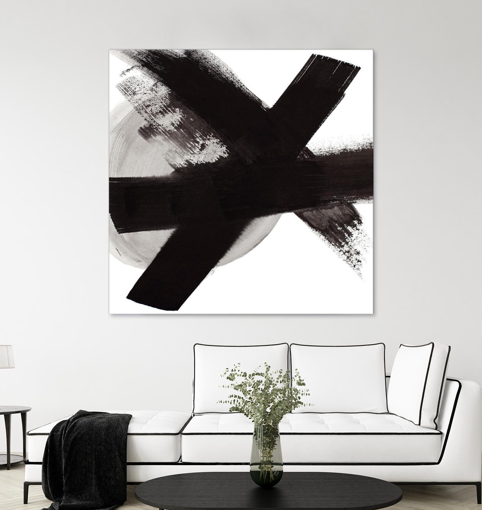 Black Moon I by Patricia Pinto on GIANT ART - decorative