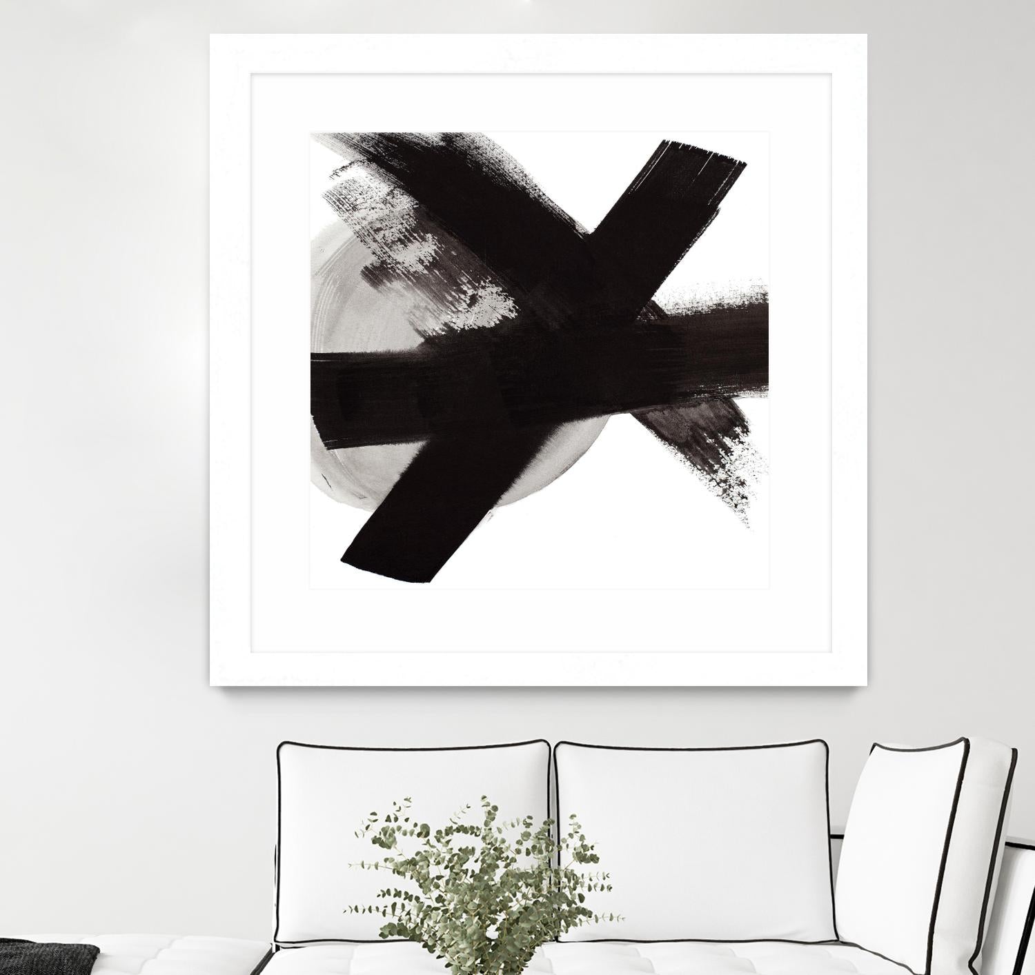 Black Moon I by Patricia Pinto on GIANT ART - decorative