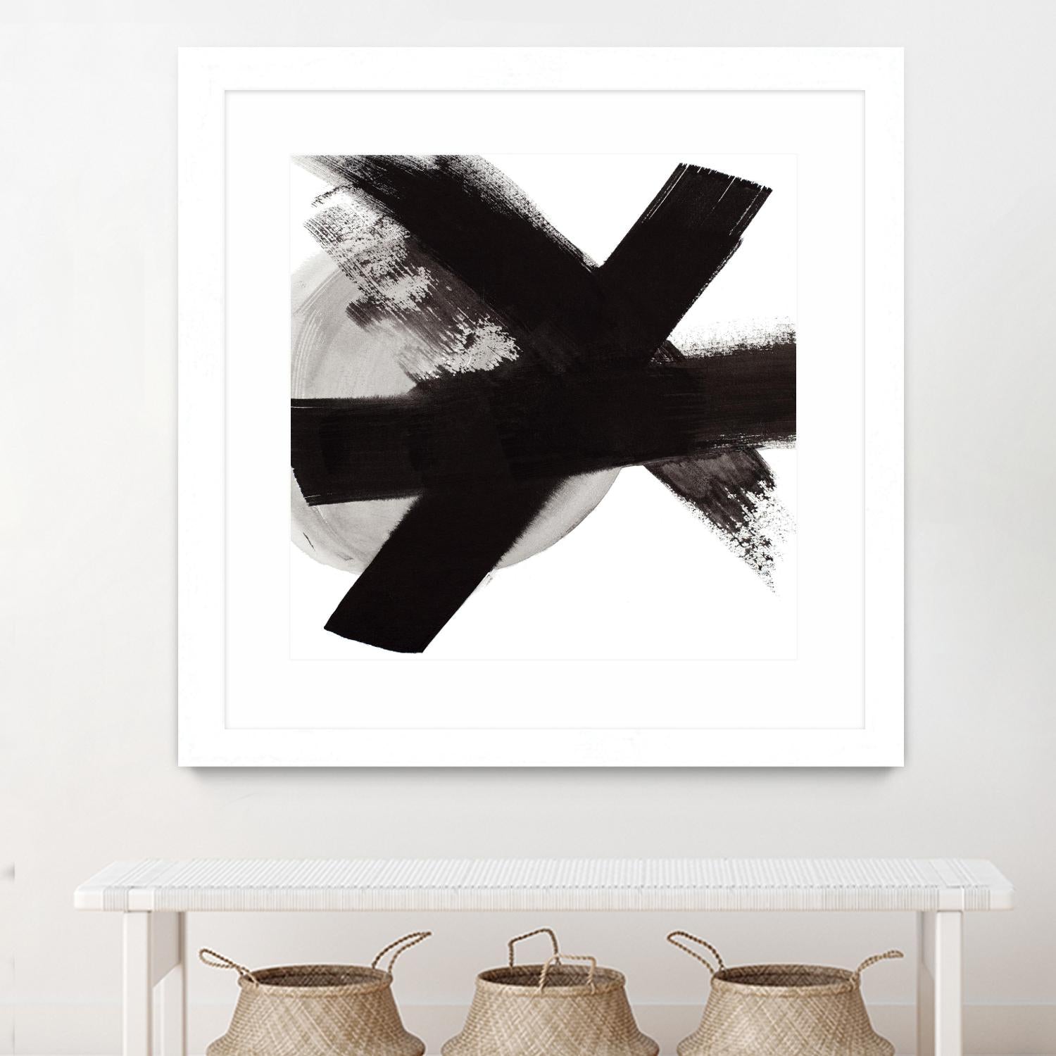 Black Moon I by Patricia Pinto on GIANT ART - decorative