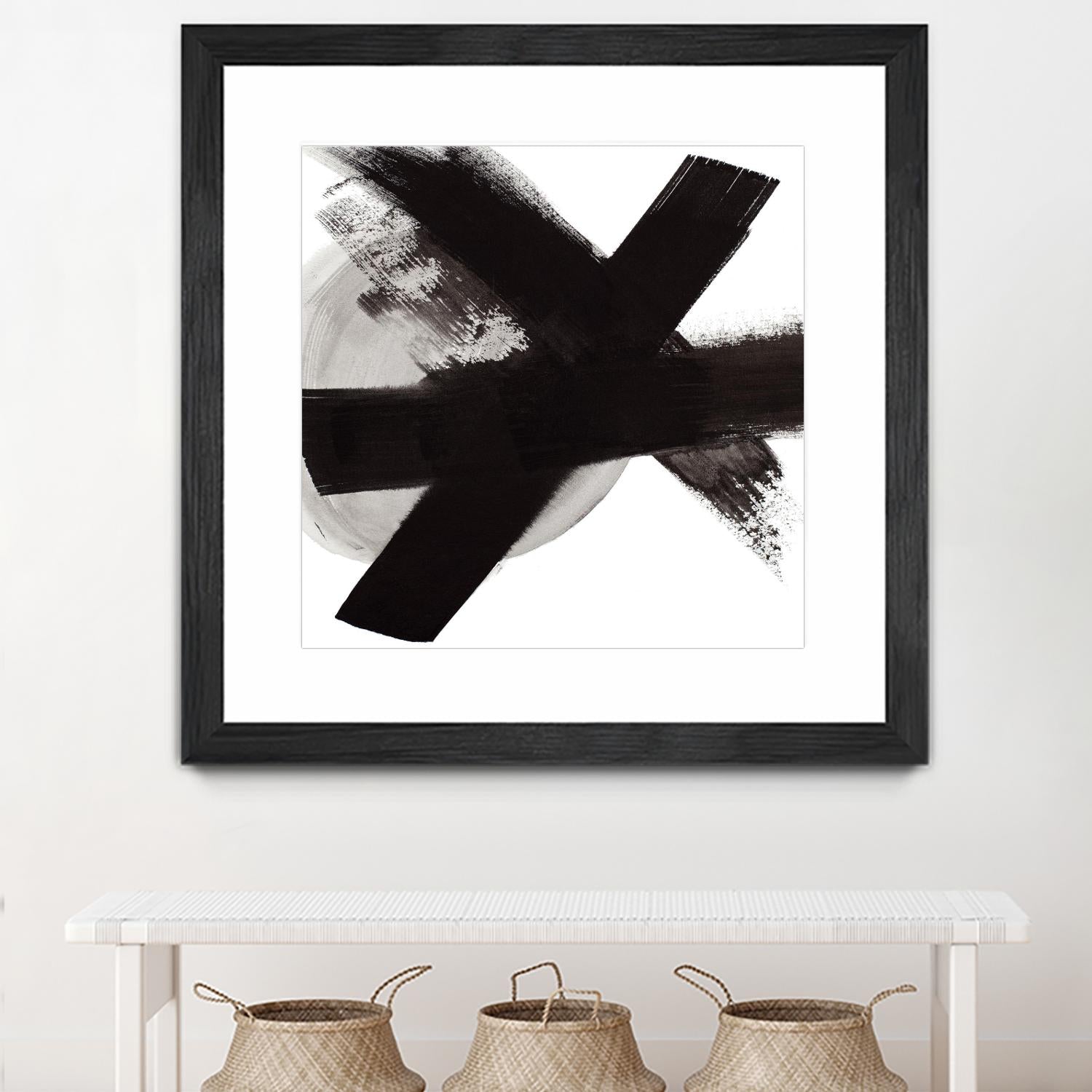 Black Moon I by Patricia Pinto on GIANT ART - decorative