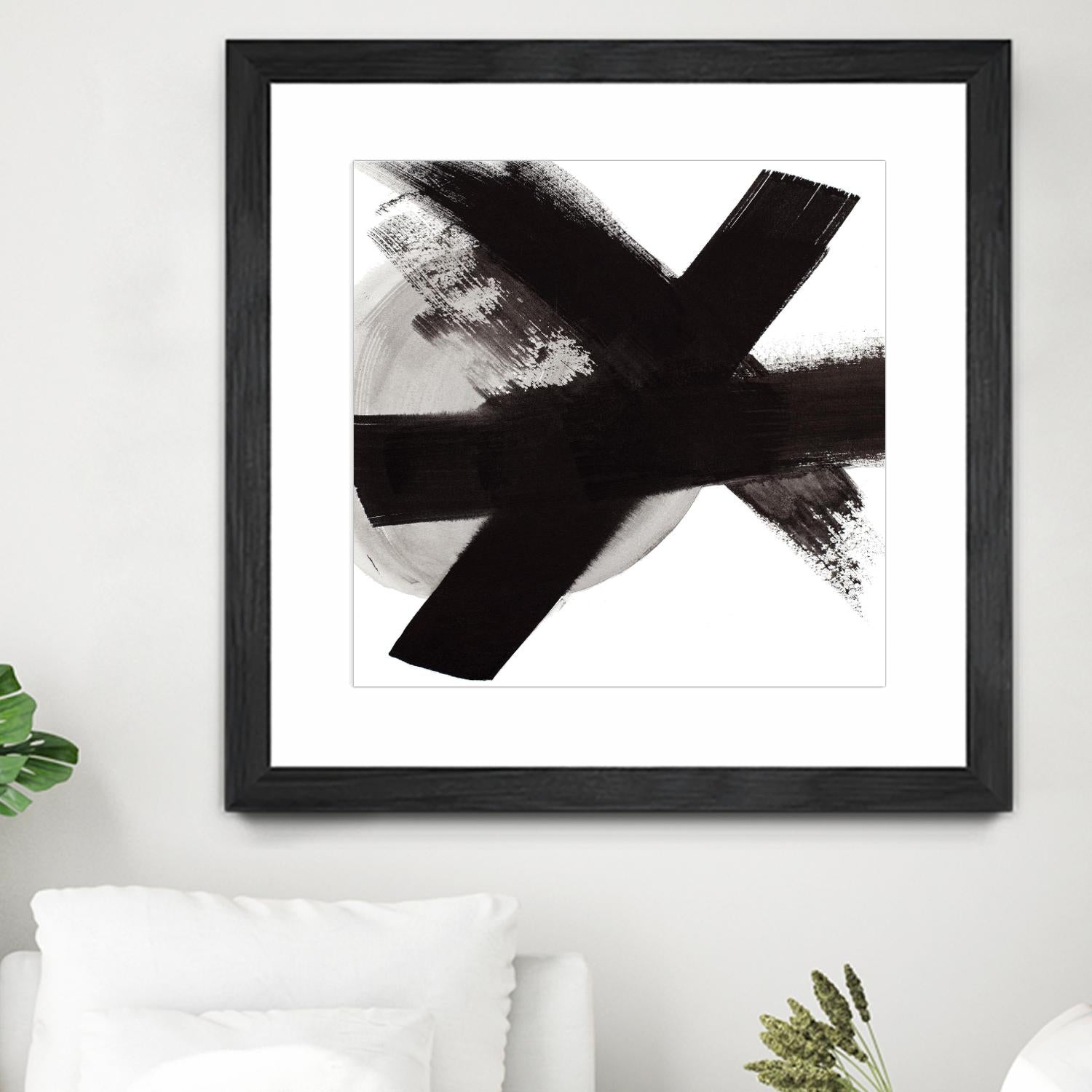 Black Moon I by Patricia Pinto on GIANT ART - decorative