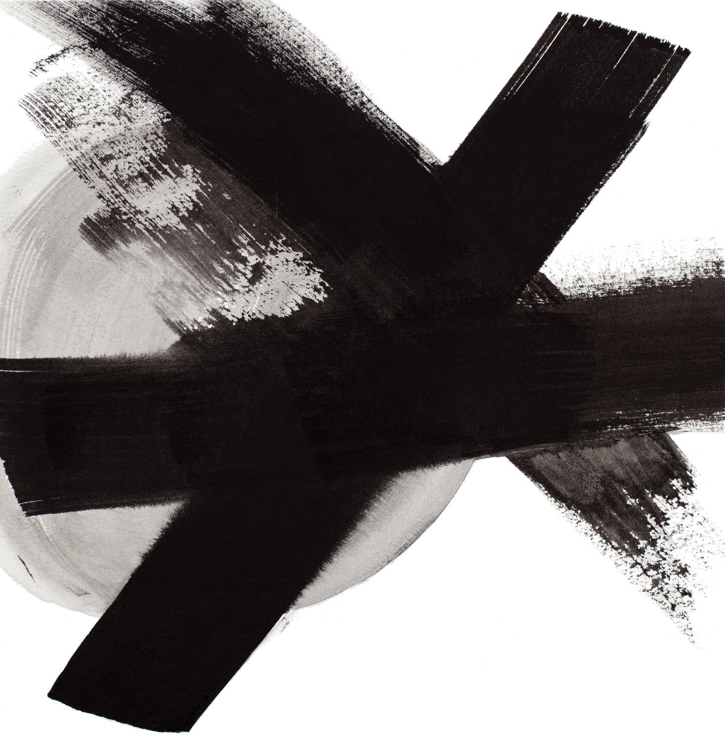 Black Moon I by Patricia Pinto on GIANT ART - decorative