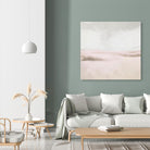 Blush Balance I by Dan Meneely on GIANT ART - abstract