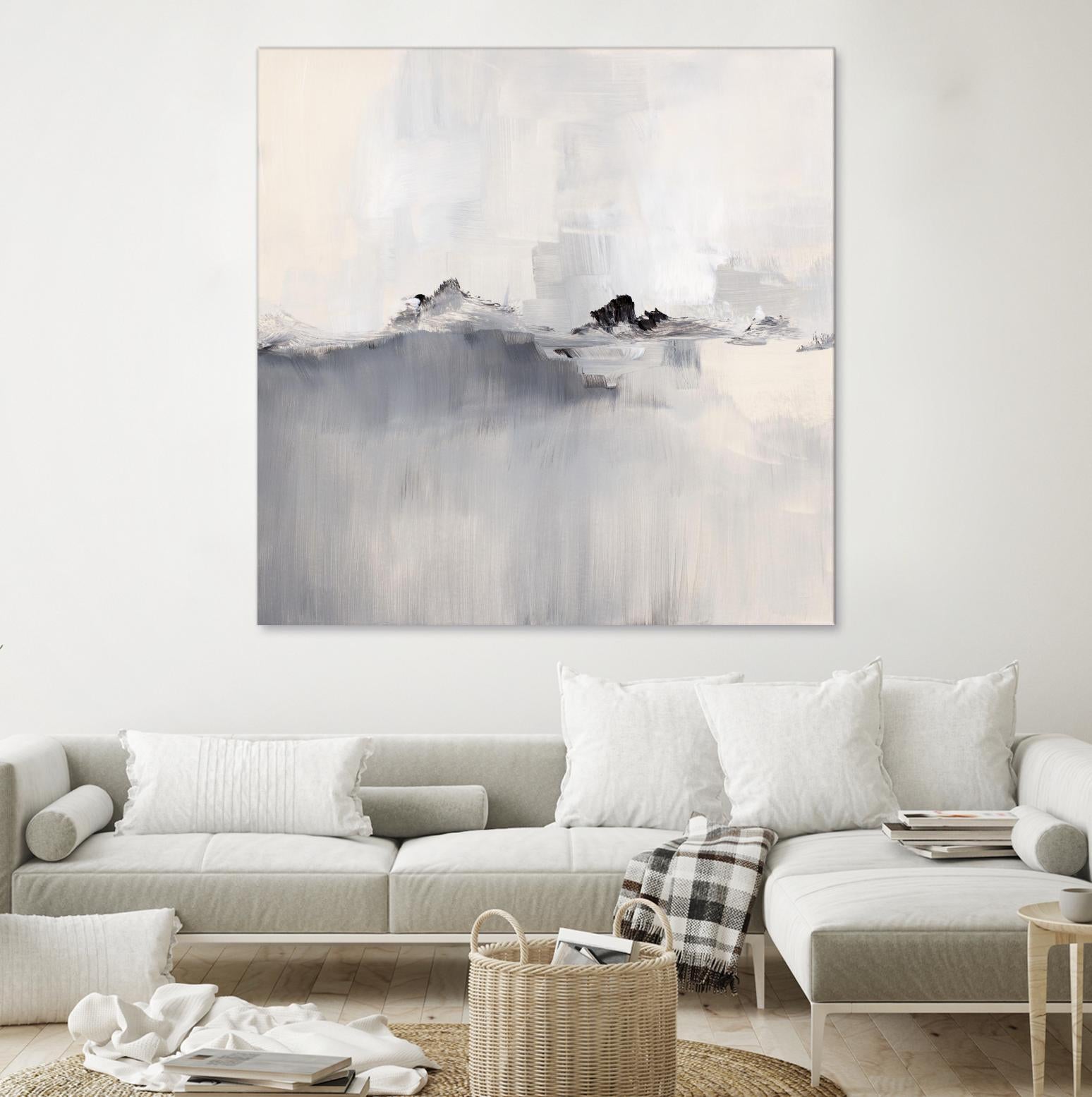 Boundless Space by Lanie Loreth on GIANT ART - abstract