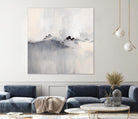 Boundless Space by Lanie Loreth on GIANT ART - abstract