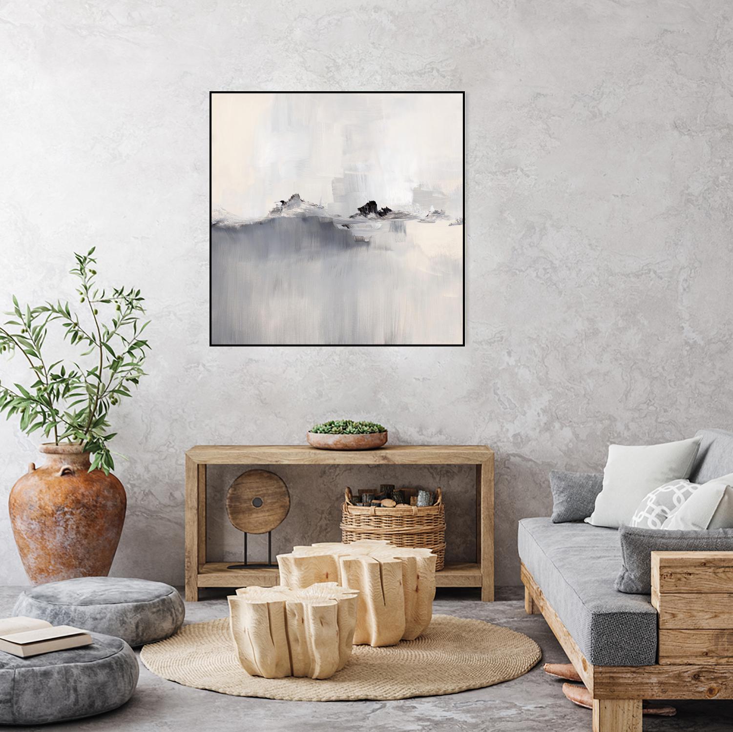Boundless Space by Lanie Loreth on GIANT ART - abstract