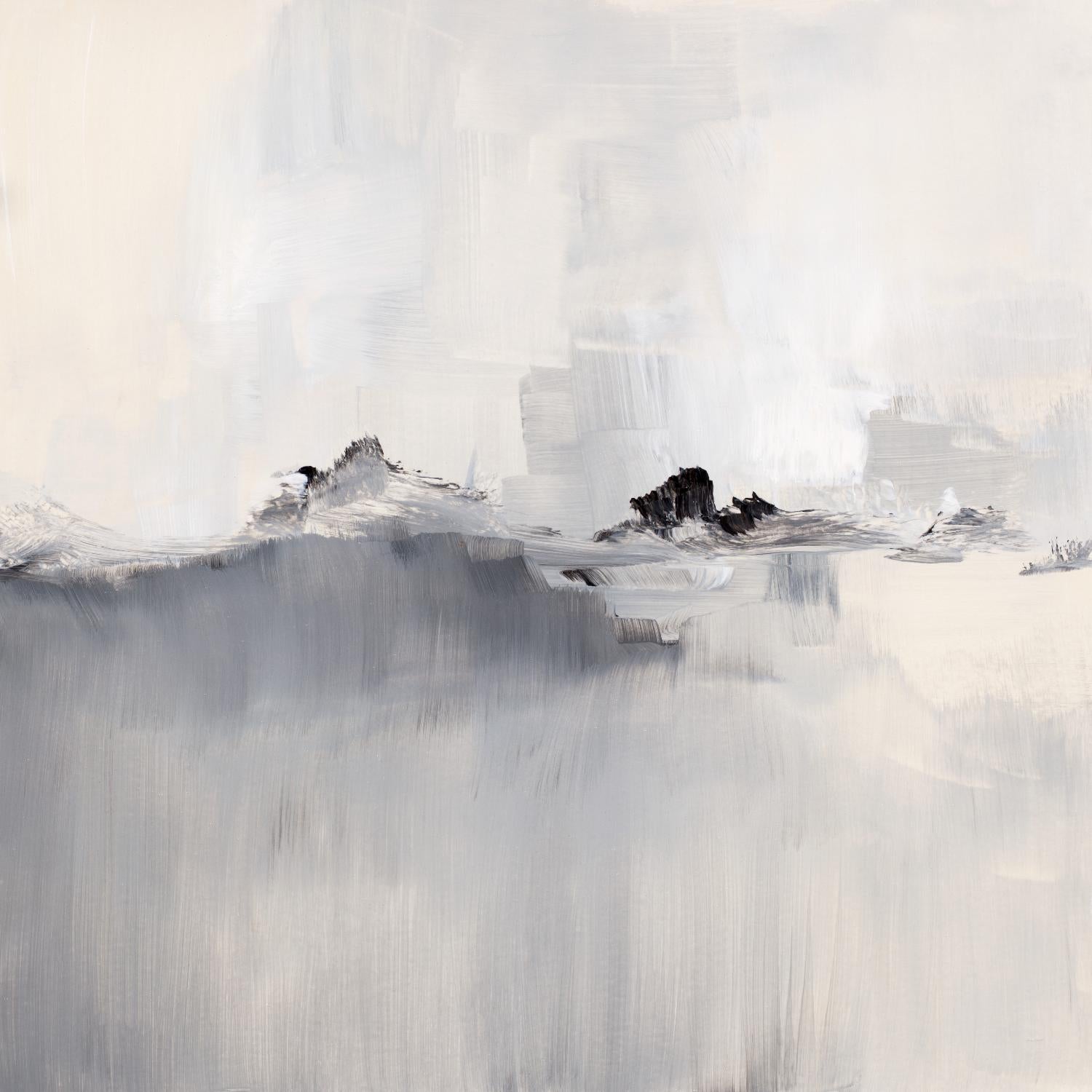 Boundless Space by Lanie Loreth on GIANT ART - abstract
