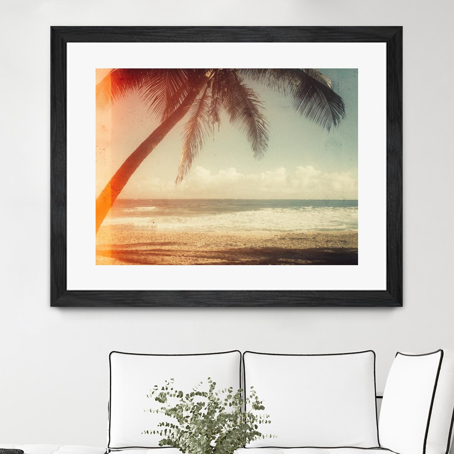 Single Palm by Acosta on GIANT ART - multi photography