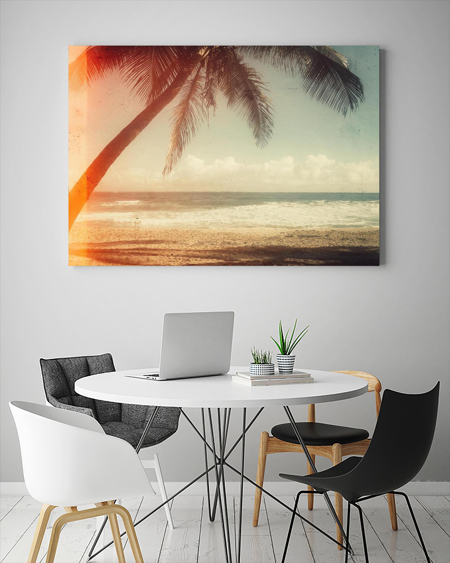 Single Palm by Acosta on GIANT ART - multi photography