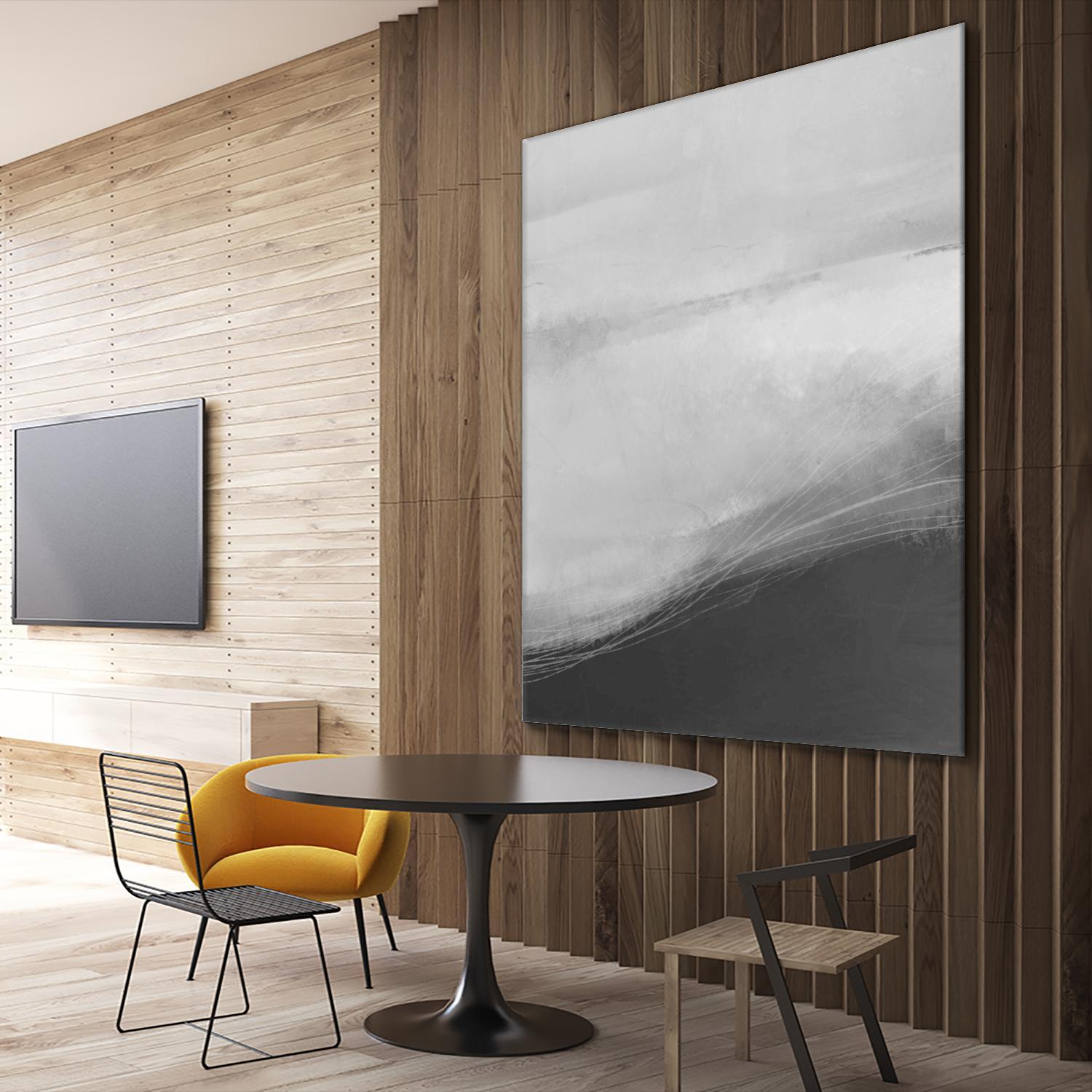 Moonlight I by Dan Meneely on GIANT ART - abstract