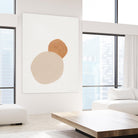 Sunset Abstract by Patricia Pinto on GIANT ART - decorative