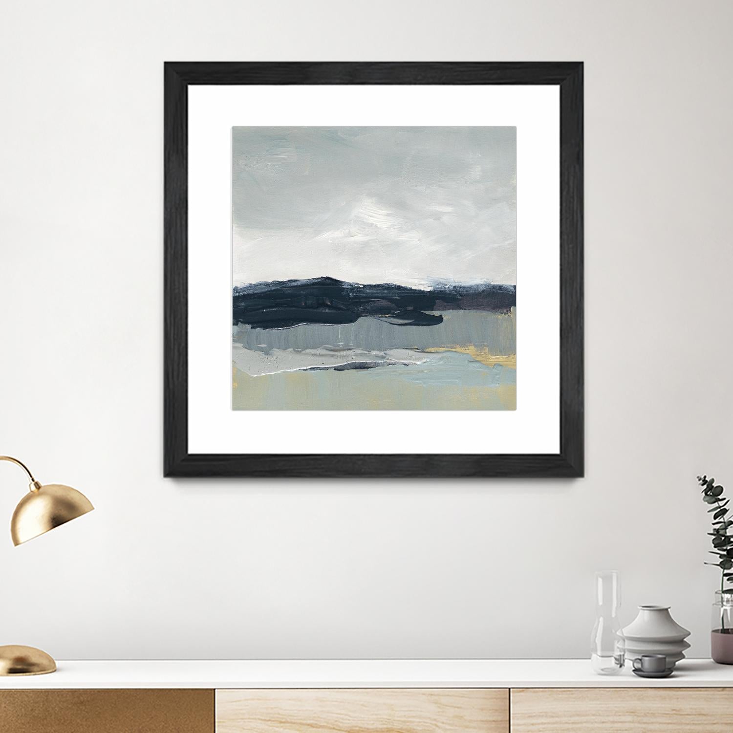 Midday Display I by Lanie Loreth on GIANT ART - abstract