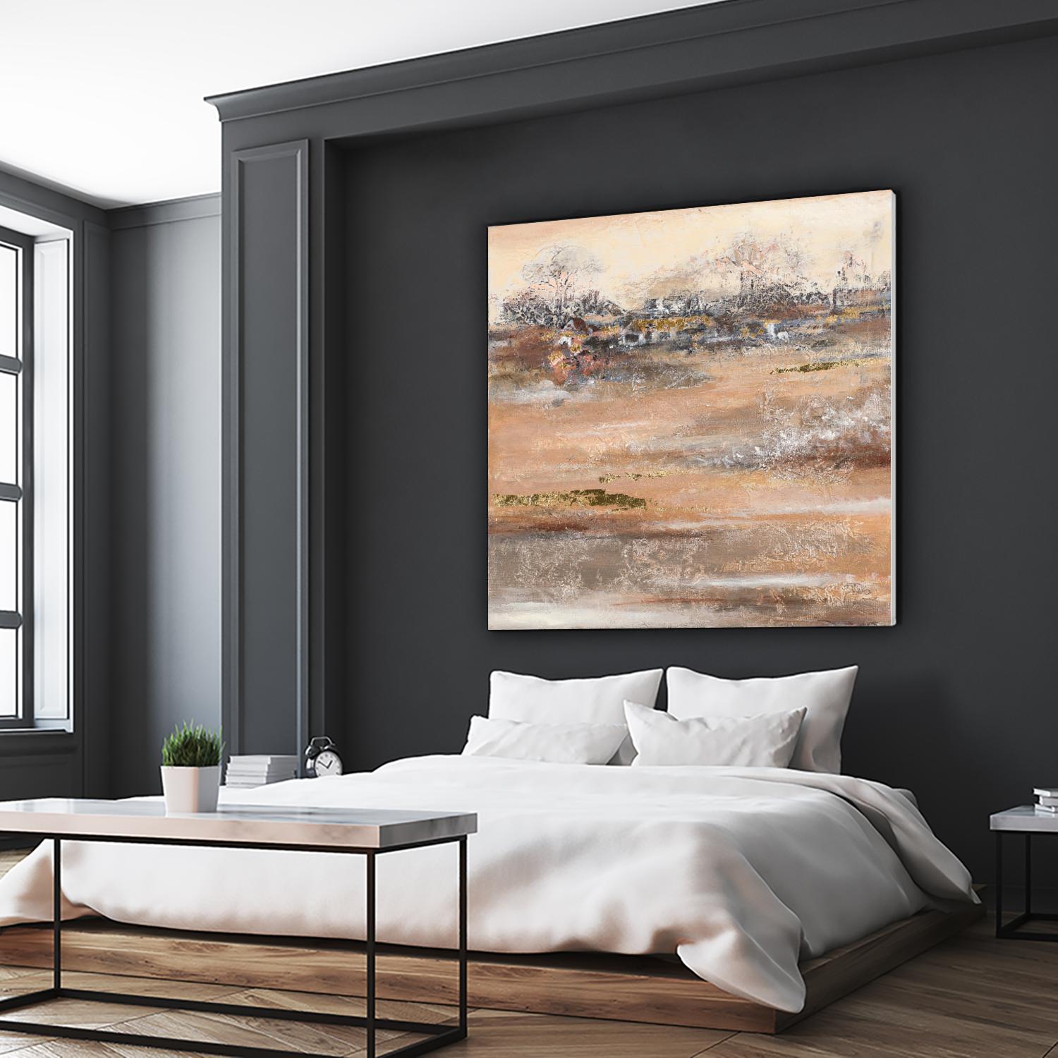 Approaching Home by Patricia Pinto on GIANT ART - abstract