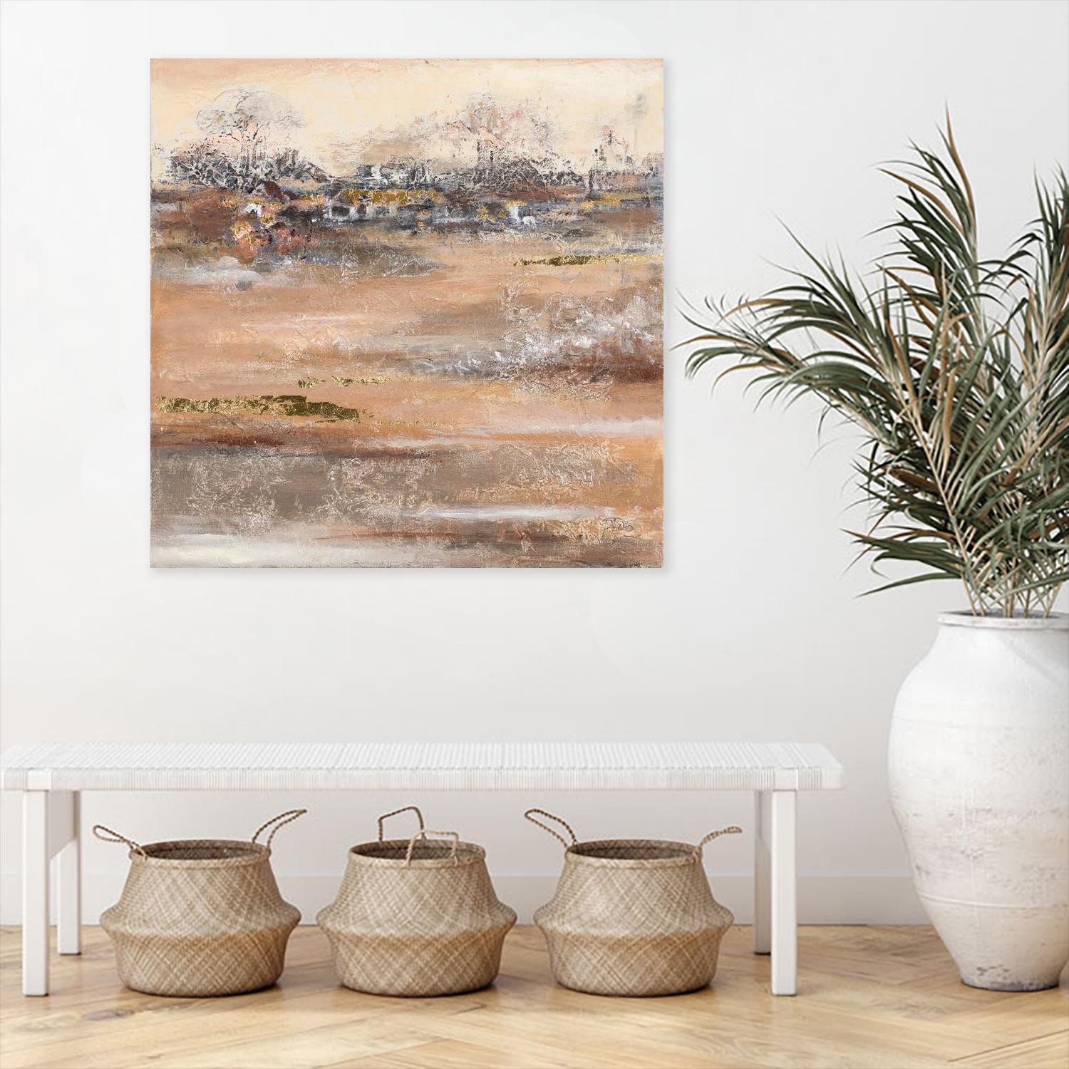 Approaching Home by Patricia Pinto on GIANT ART - abstract
