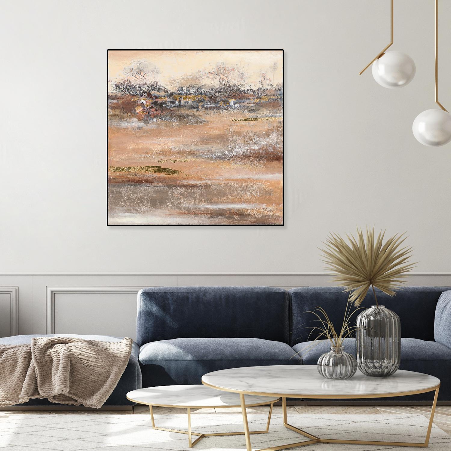 Approaching Home by Patricia Pinto on GIANT ART - abstract