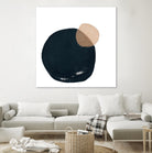 Circular Abstraction by Patricia Pinto on GIANT ART - abstract decorative