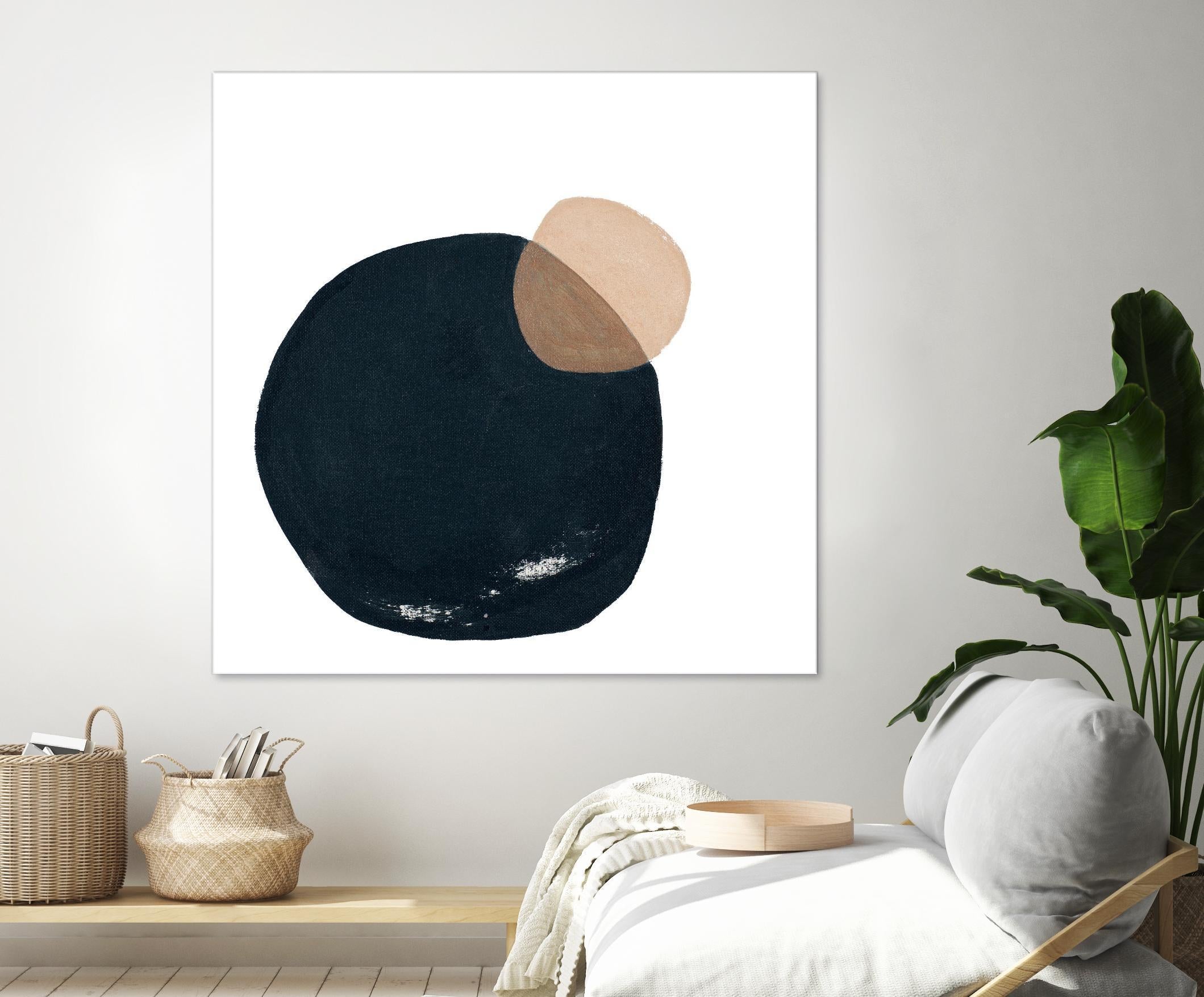 Circular Abstraction by Patricia Pinto on GIANT ART - abstract decorative