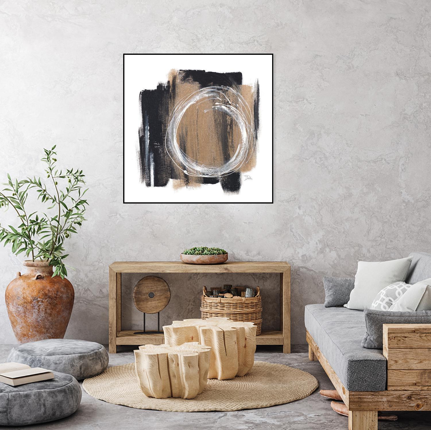 Circle Of Life by Patricia Pinto on GIANT ART - abstract