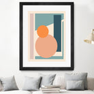 Papercut Abstract II by Elizabeth Medley on GIANT ART - abstract