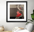Last Tango by Liz Jardine on GIANT ART - grey men and women