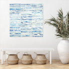 Morning Surf by Randy Hibberd on GIANT ART - white abstract