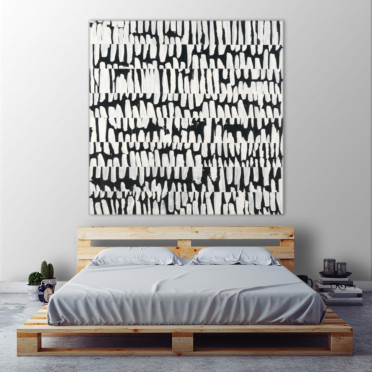 Night & Day by Randy Hibberd on GIANT ART - black & white black & white