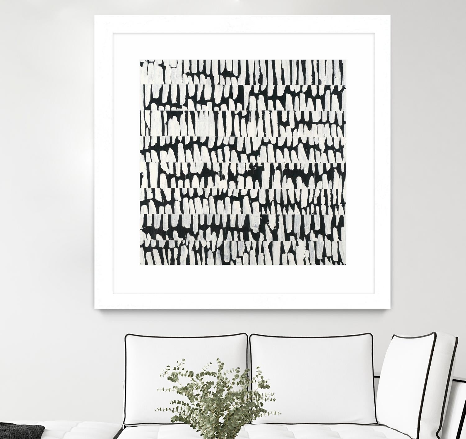 Night & Day by Randy Hibberd on GIANT ART - black & white black & white