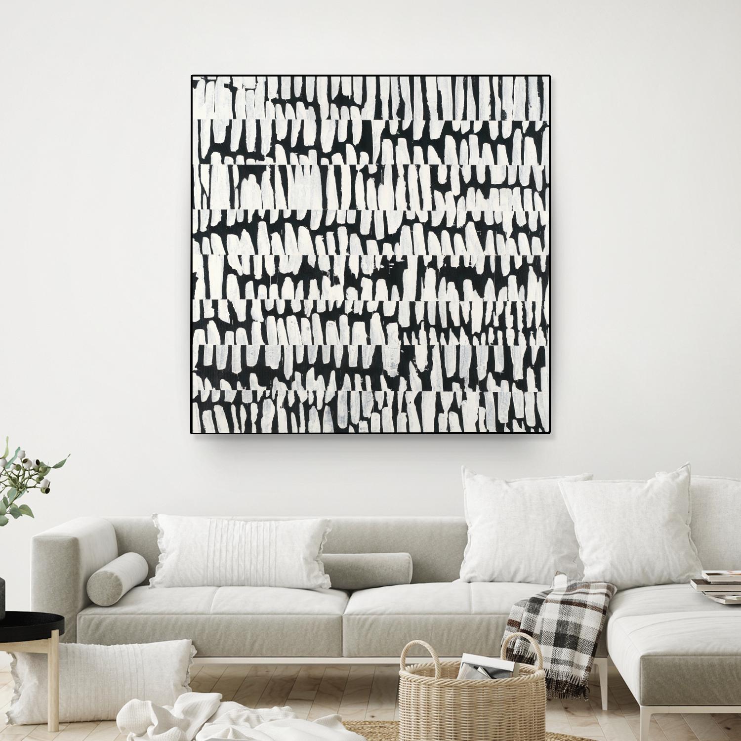 Night & Day by Randy Hibberd on GIANT ART - black & white black & white