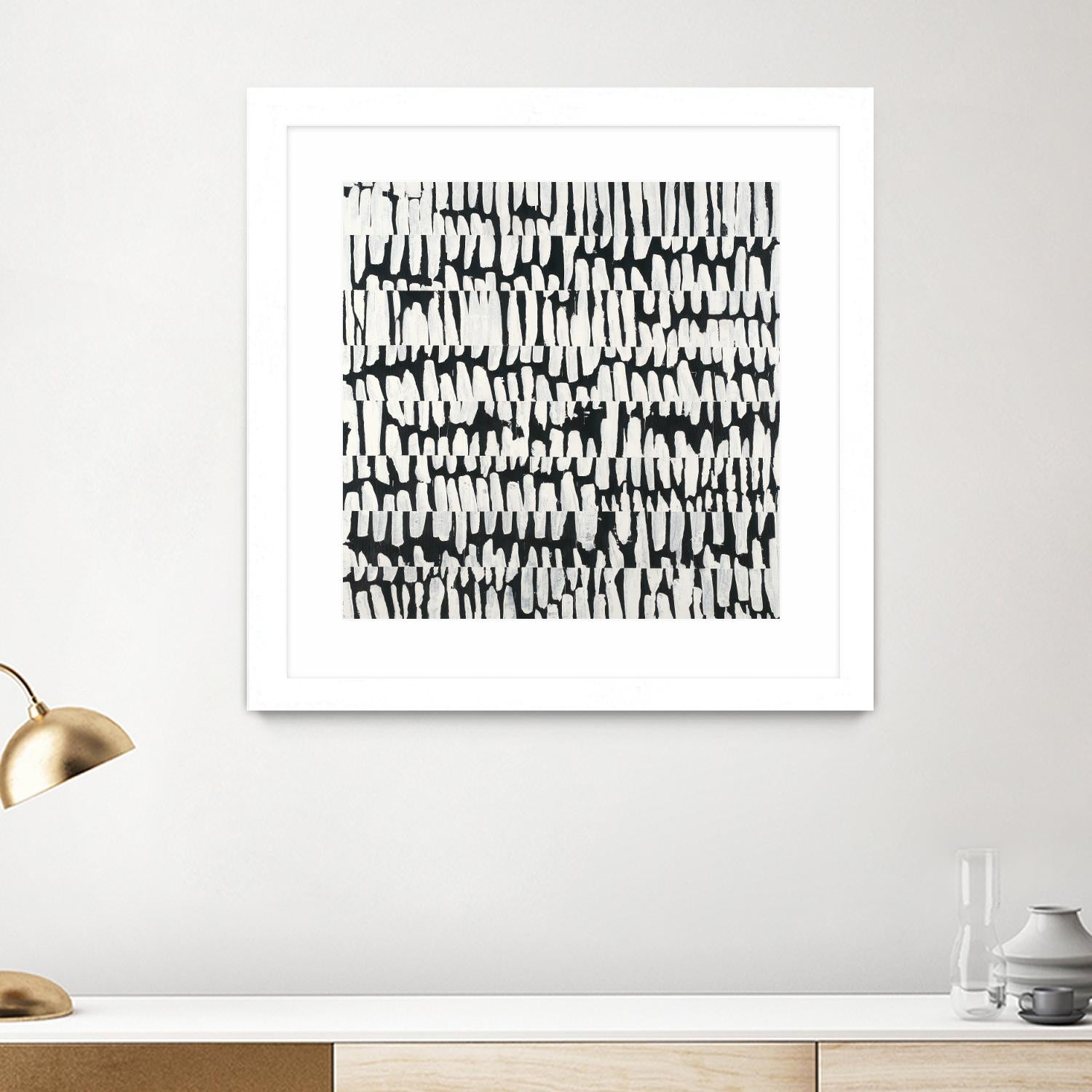 Night & Day by Randy Hibberd on GIANT ART - black & white black & white