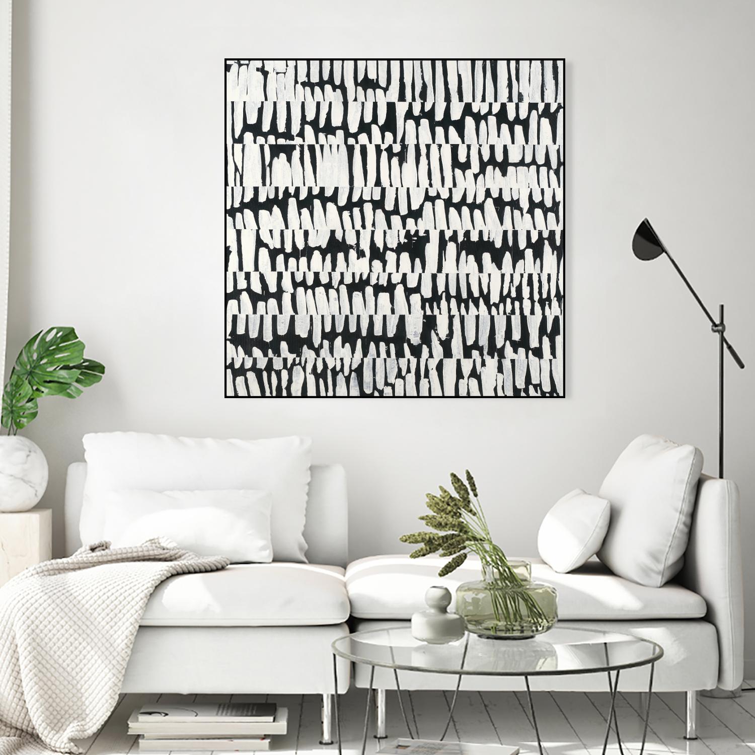 Night & Day by Randy Hibberd on GIANT ART - black & white black & white