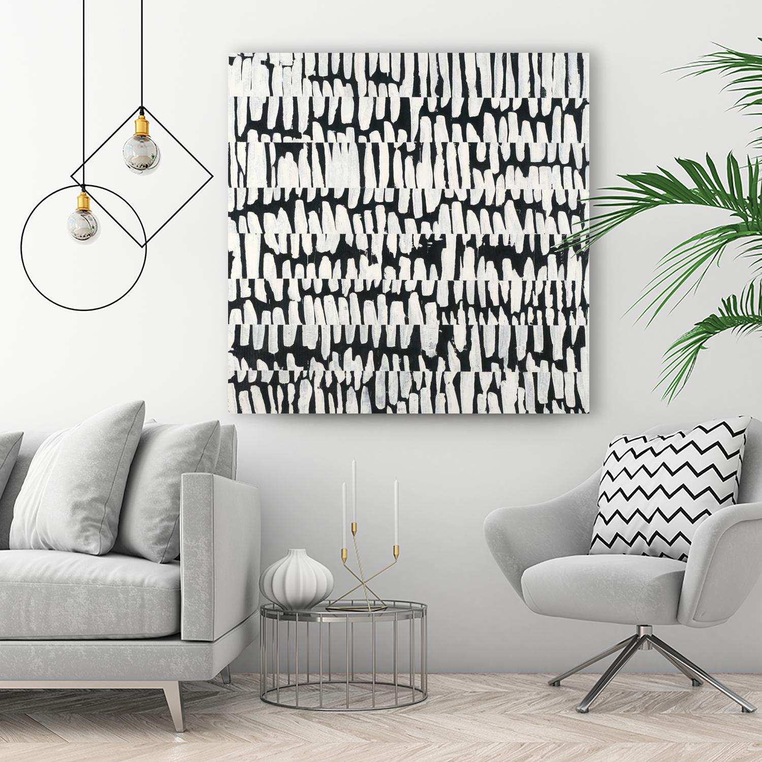 Night & Day by Randy Hibberd on GIANT ART - black & white black & white