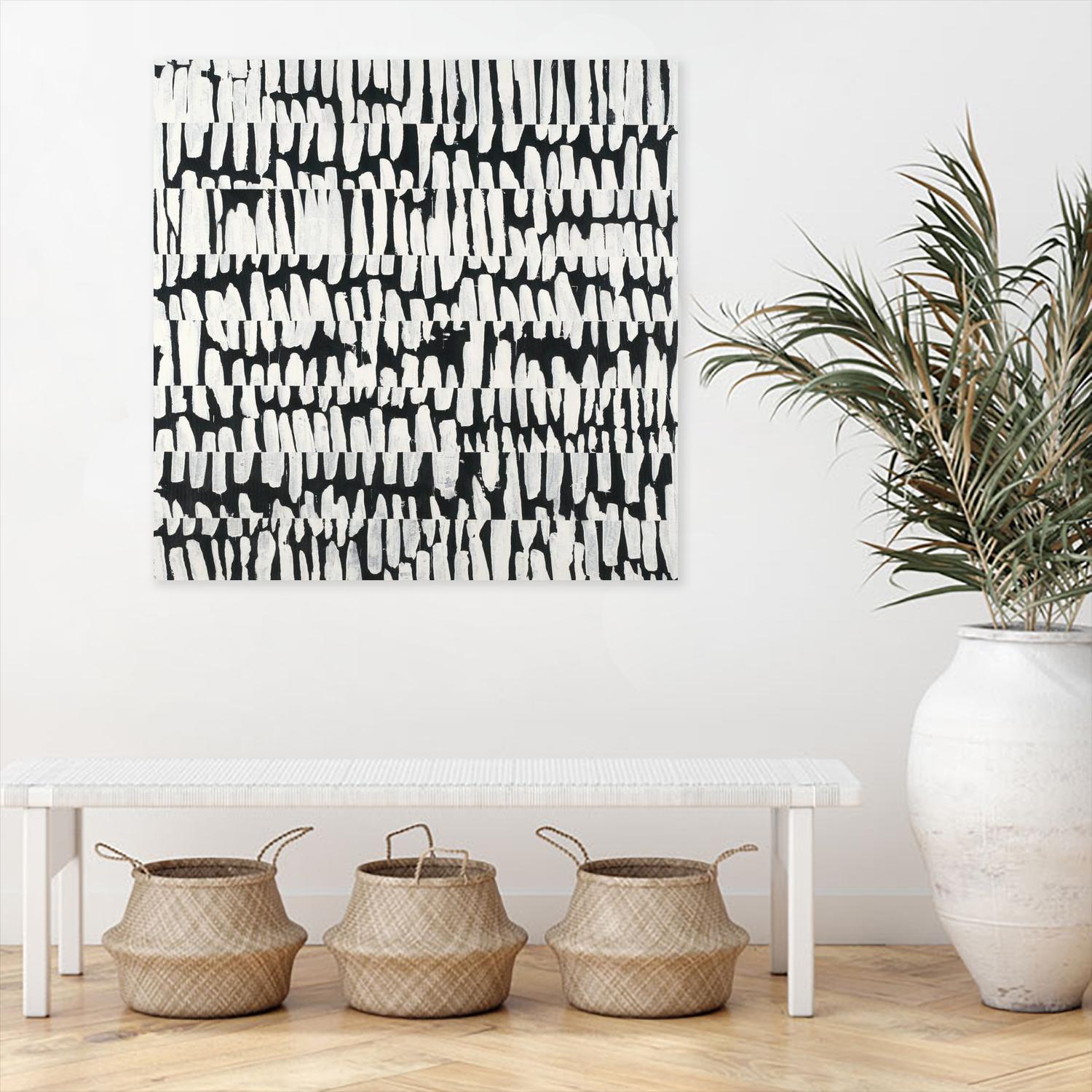 Night & Day by Randy Hibberd on GIANT ART - black & white black & white