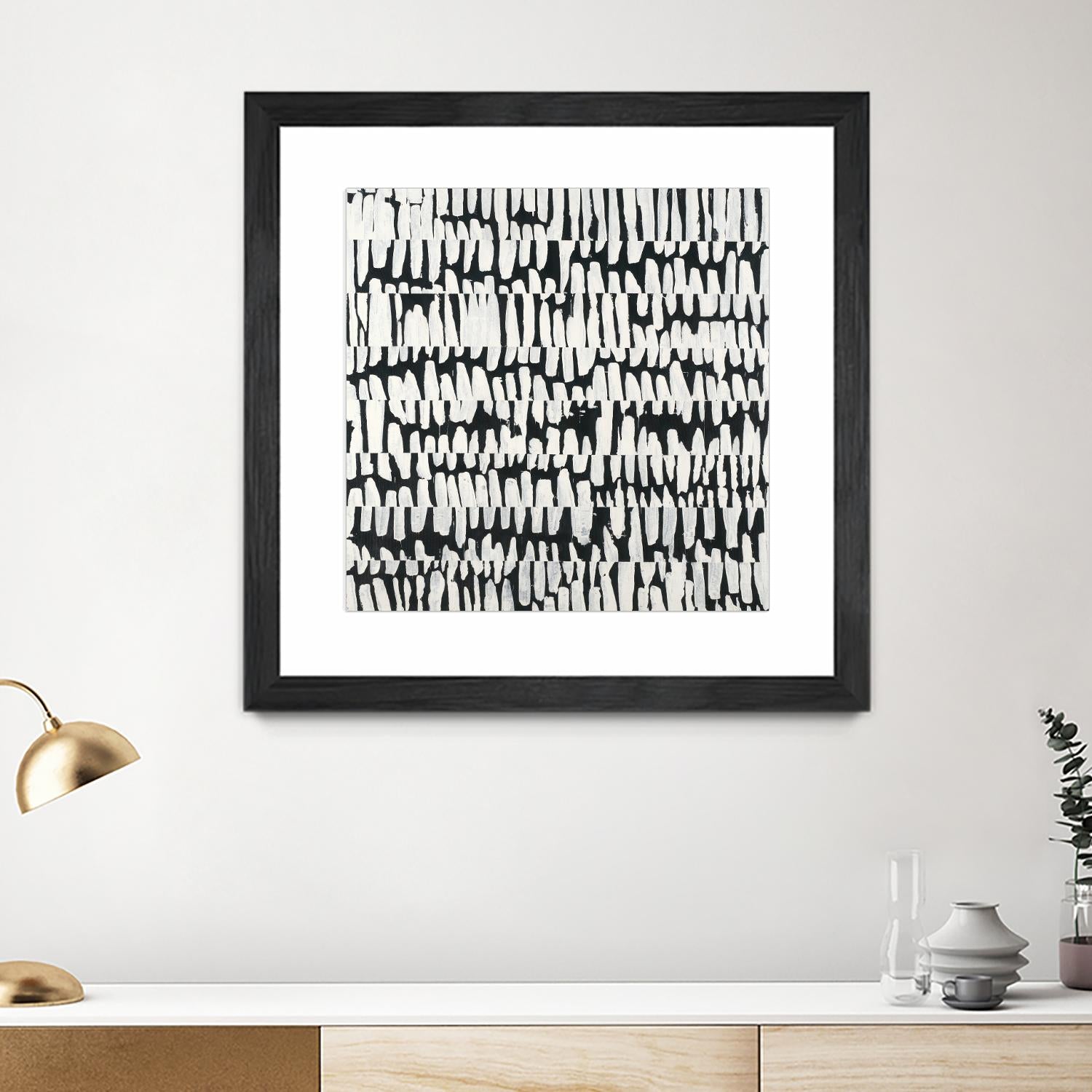 Night & Day by Randy Hibberd on GIANT ART - black & white black & white