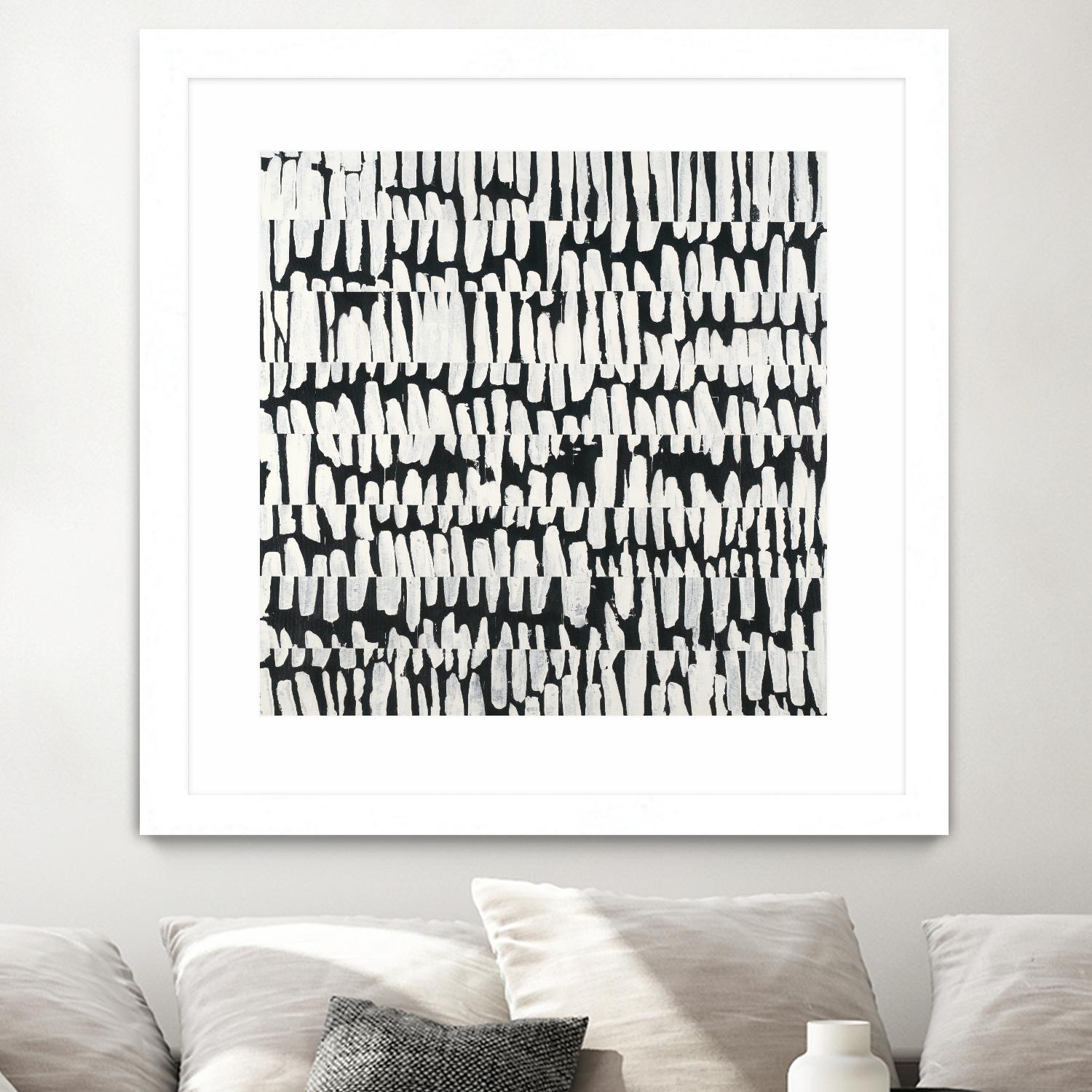 Night & Day by Randy Hibberd on GIANT ART - black & white black & white