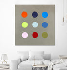 Nurse by Laura Van on GIANT ART -  abstract