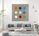 Nurse by Laura Van on GIANT ART -  abstract