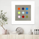 Nurse by Laura Van on GIANT ART -  abstract
