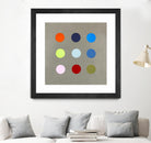 Nurse by Laura Van on GIANT ART -  abstract