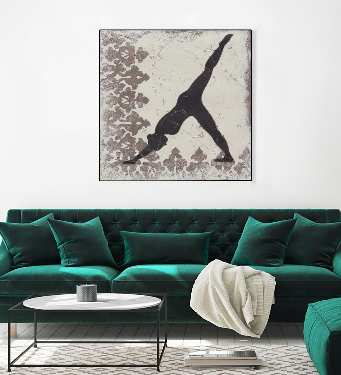 Bliss III by Chariklia Zarris on GIANT ART - leisure