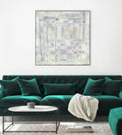 SoHo I by Ren�e W. Stramel on GIANT ART - abstract