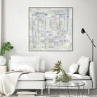 SoHo I by Ren�e W. Stramel on GIANT ART - abstract