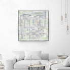 SoHo I by Ren�e W. Stramel on GIANT ART - abstract