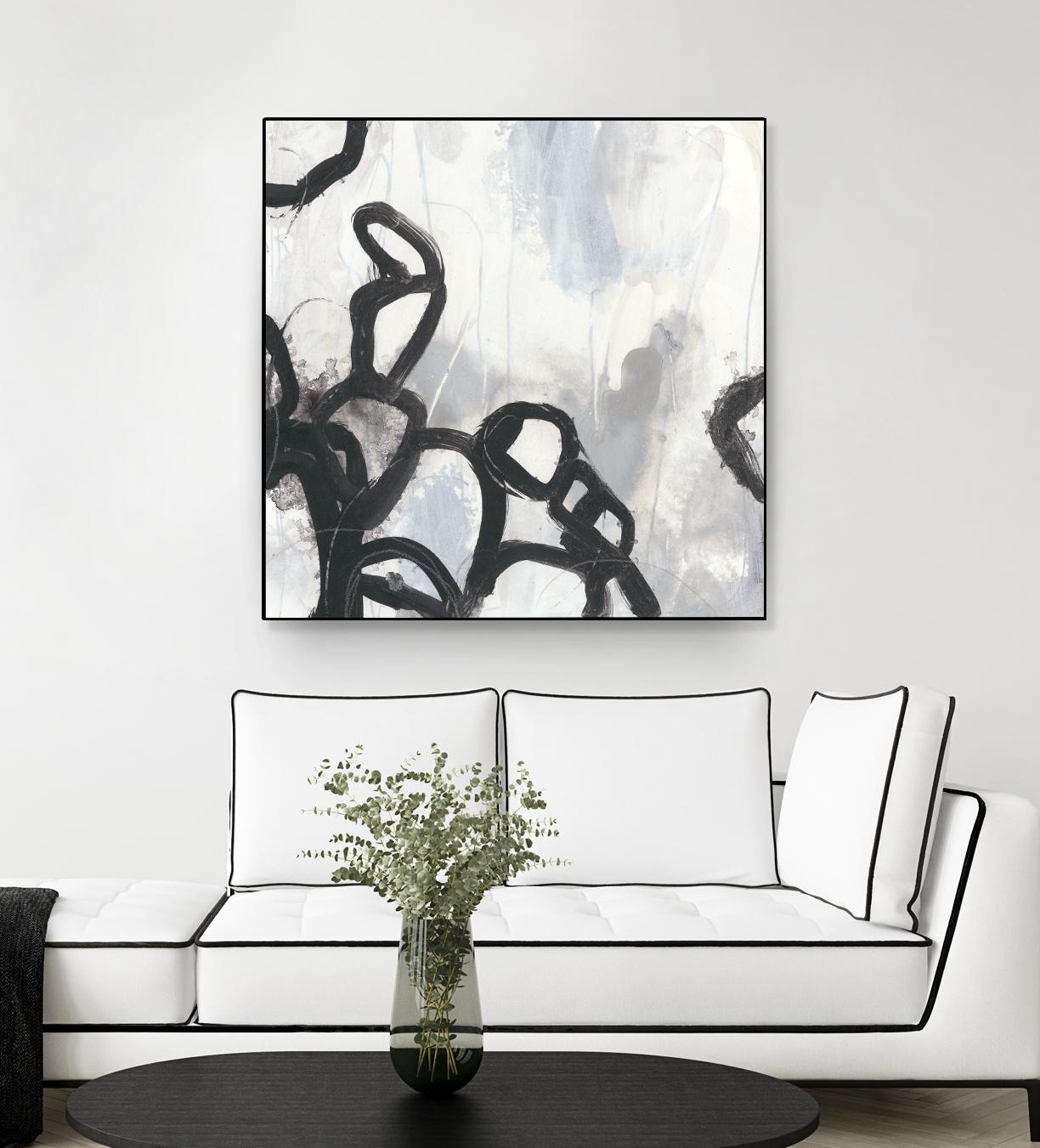 Causal Gesture II by June Erica Vess on GIANT ART - abstract