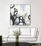 Causal Gesture II by June Erica Vess on GIANT ART - abstract