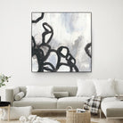 Causal Gesture II by June Erica Vess on GIANT ART - abstract