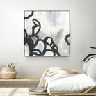 Causal Gesture II by June Erica Vess on GIANT ART - abstract