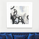 Causal Gesture II by June Erica Vess on GIANT ART - abstract