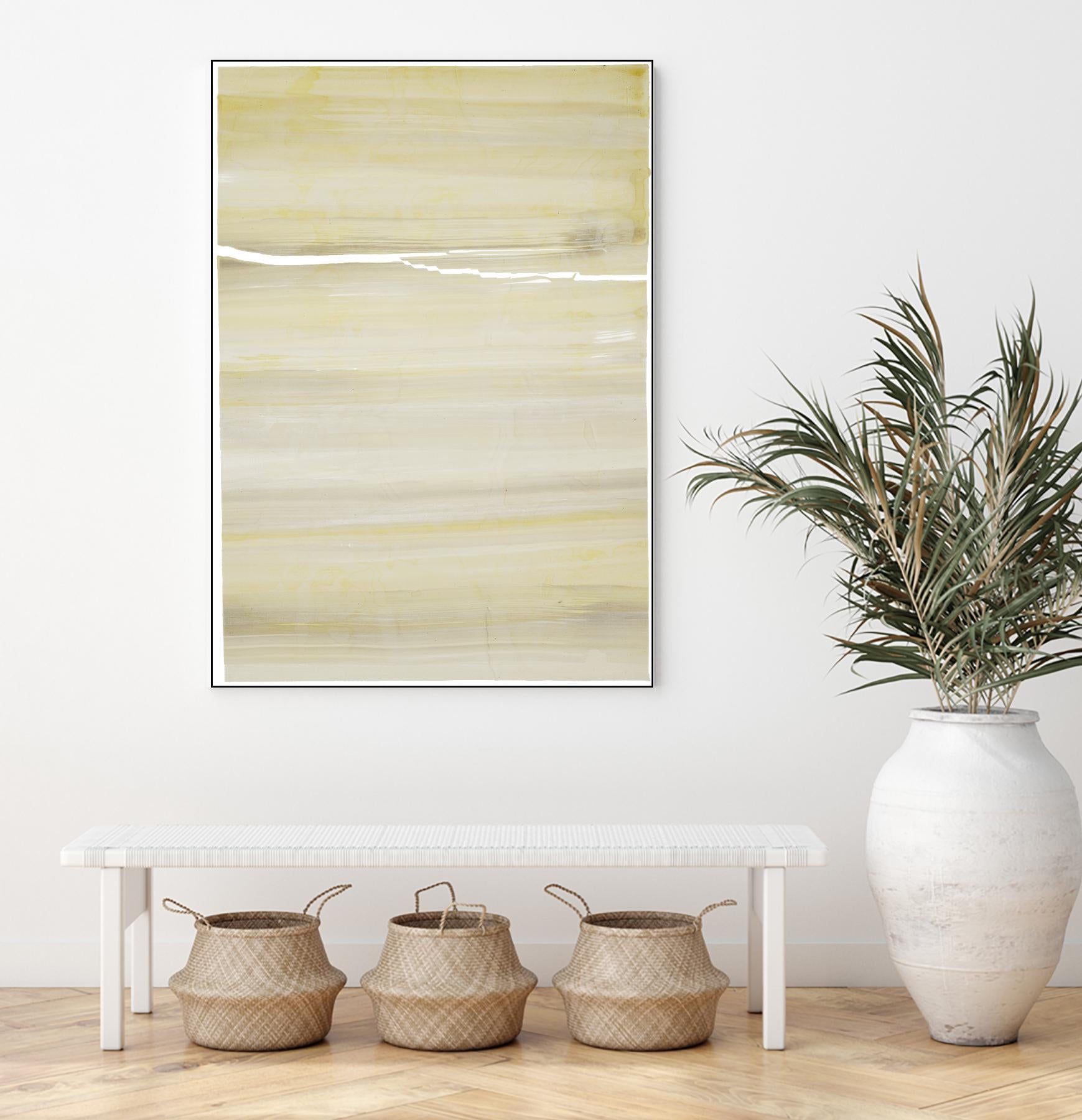 Evanescence 32 by DAG Inc on GIANT ART - brown abstract
